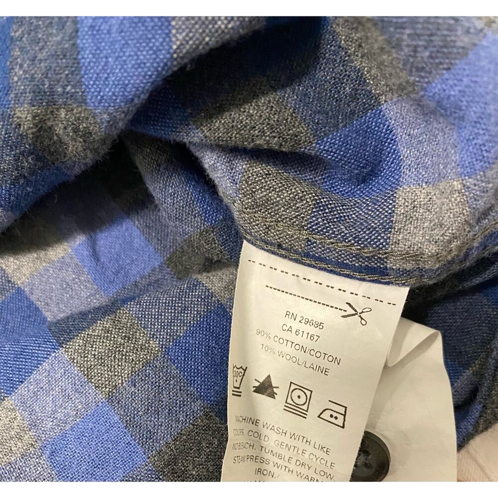 Pendleton Mens Long Sleeve Button Down Cotton Shi… - image 6